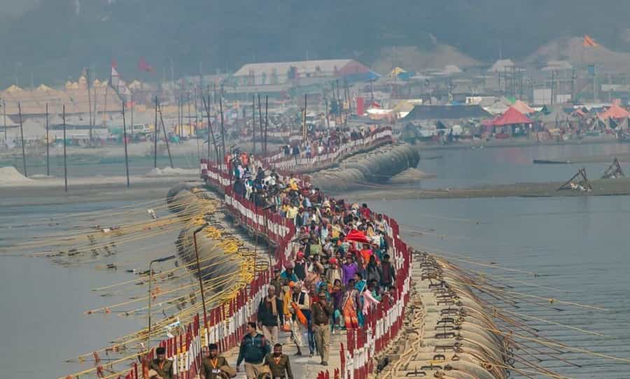 Here's Your Visitor's Guide for Kumbh Mela