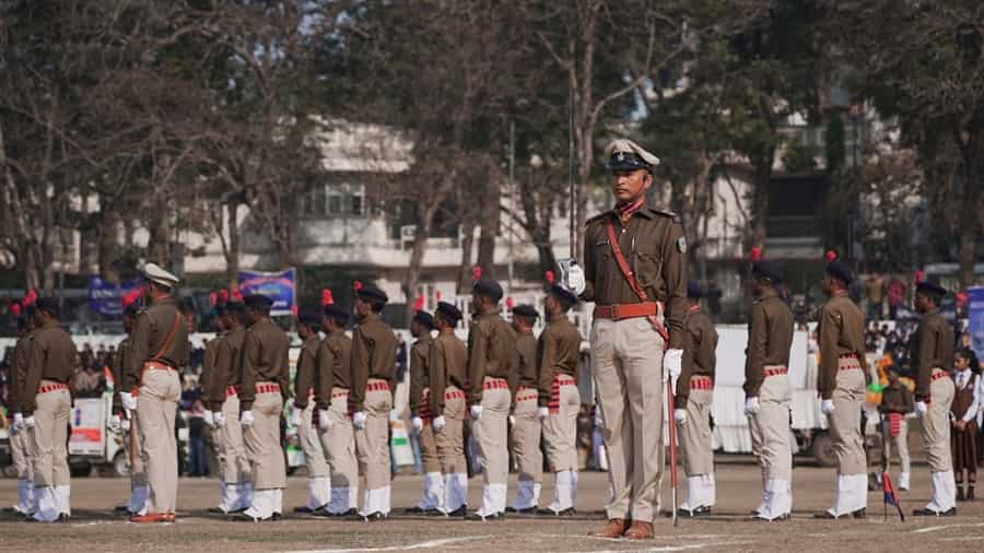 Maha Kumbh 2025 - Police Exam for Mela Duty