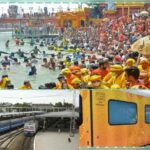 Mumbai to Kumbh Mela- Central Railway Special Trains